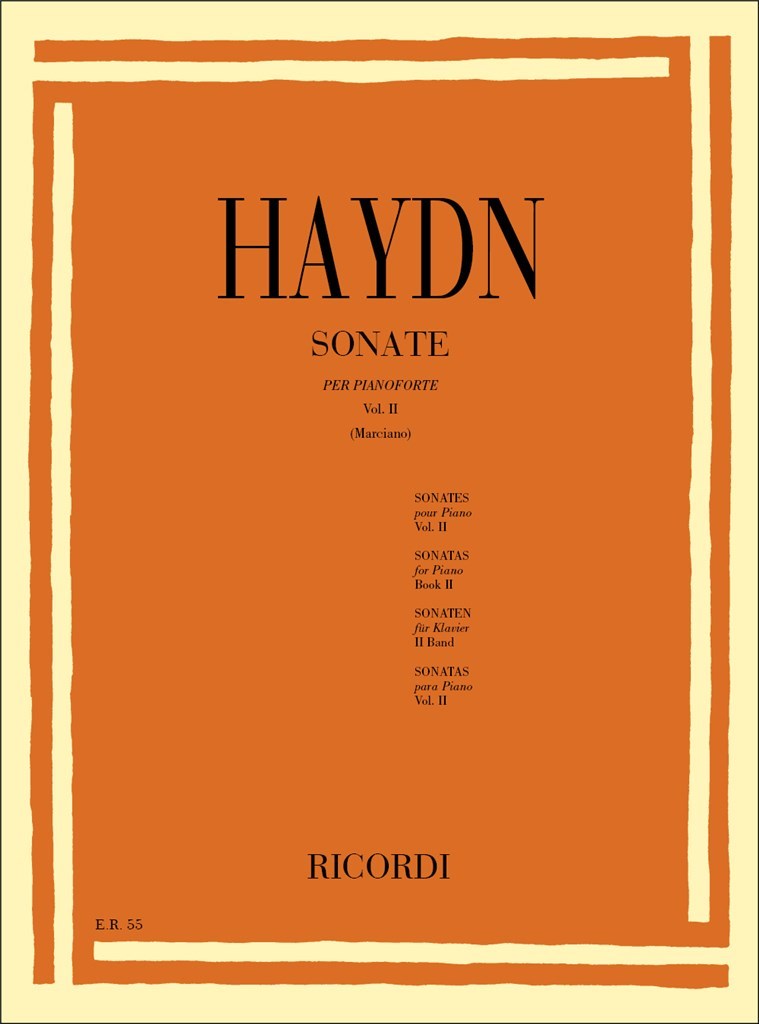Sonate Per Pianoforte